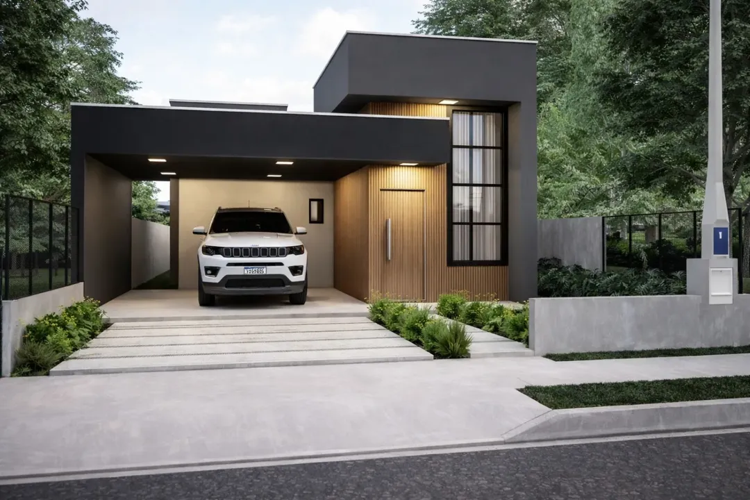 residencial tangará — Residencial